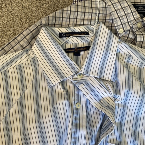 Men’s Dress shirt Bundle (all fit like size medium) - Picture 4 of 6